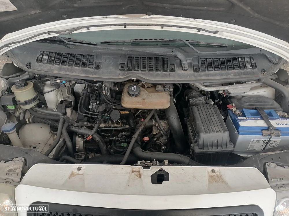 Citroën Jumpy 1.6 HDi L2H1 Semi-Vidrada - 7