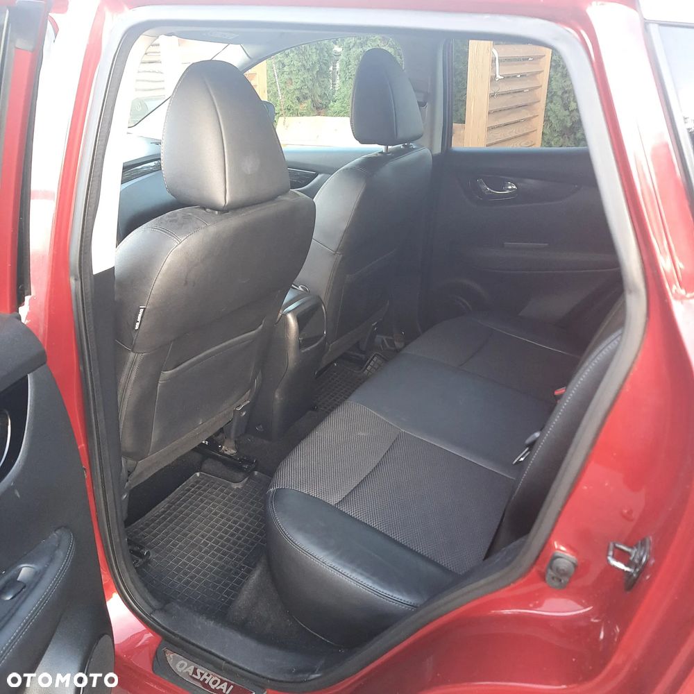 Nissan Qashqai - 13