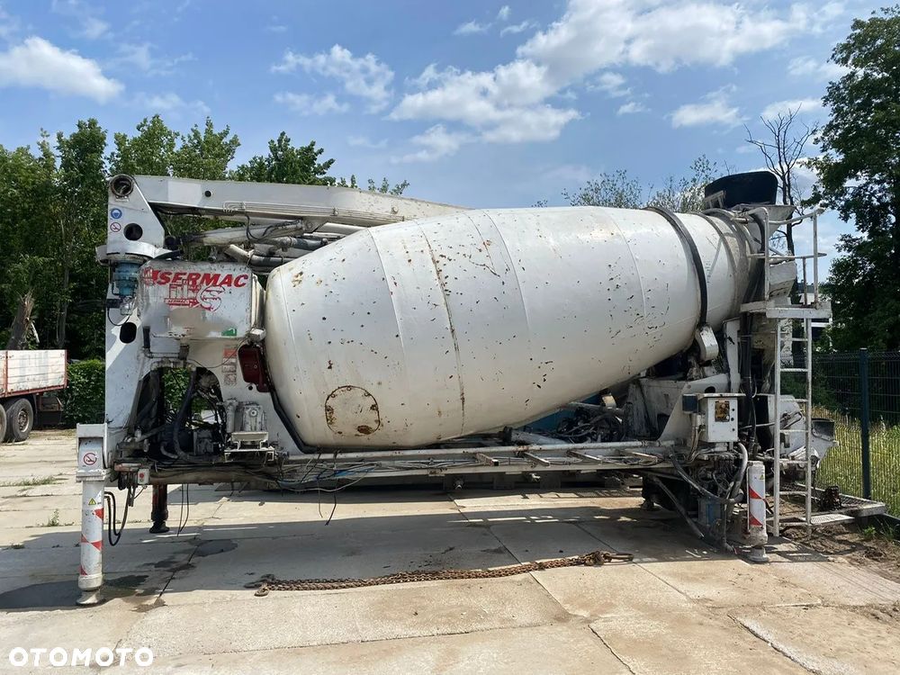 Inny PUMI Sermac 3Z24 / 24 m / Zabudowa Pompogruszki - 2
