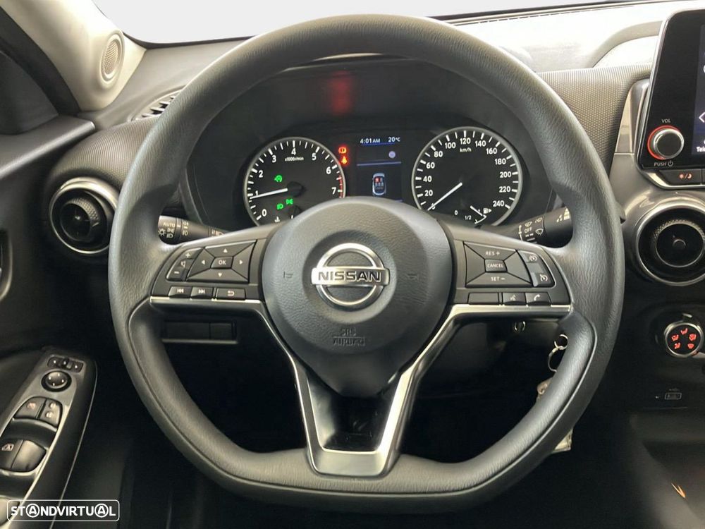 Nissan Juke 1.0 DIG-T Acenta - 13
