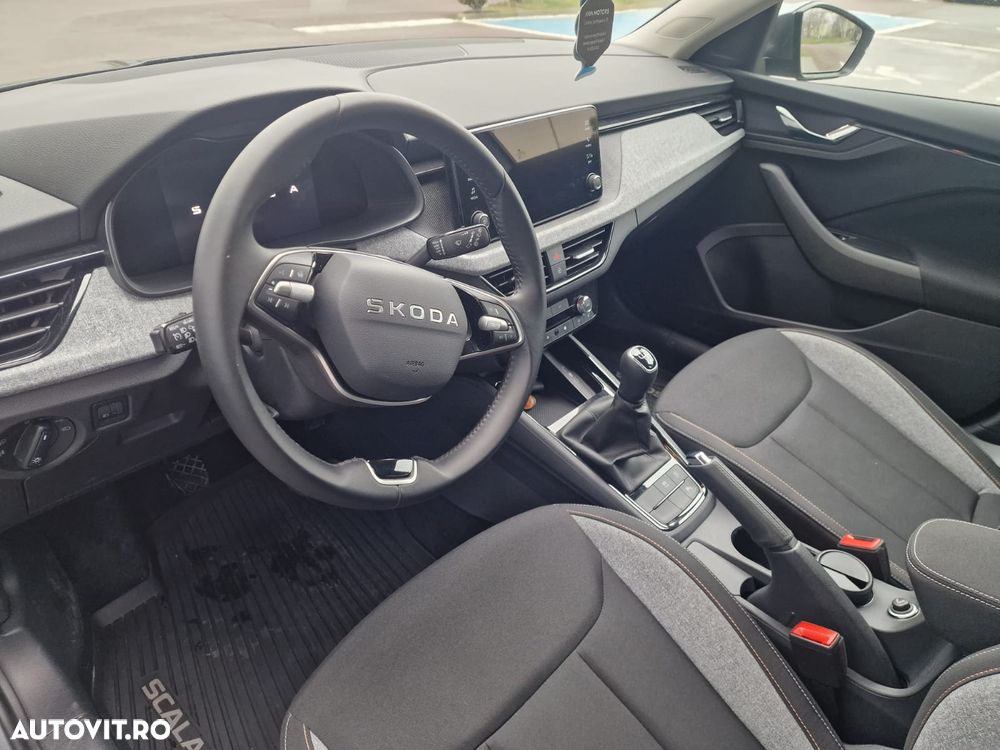 Skoda Scala 1.5 TSI 150 CP Selection - 13