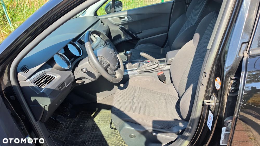Peugeot 508 HDi FAP 140 Business-Line - 11