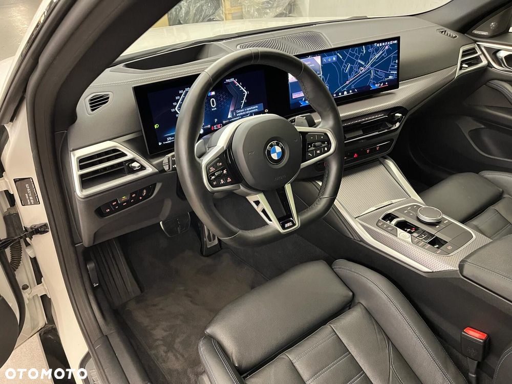 BMW Seria 4 420d xDrive mHEV M Sport sport - 22