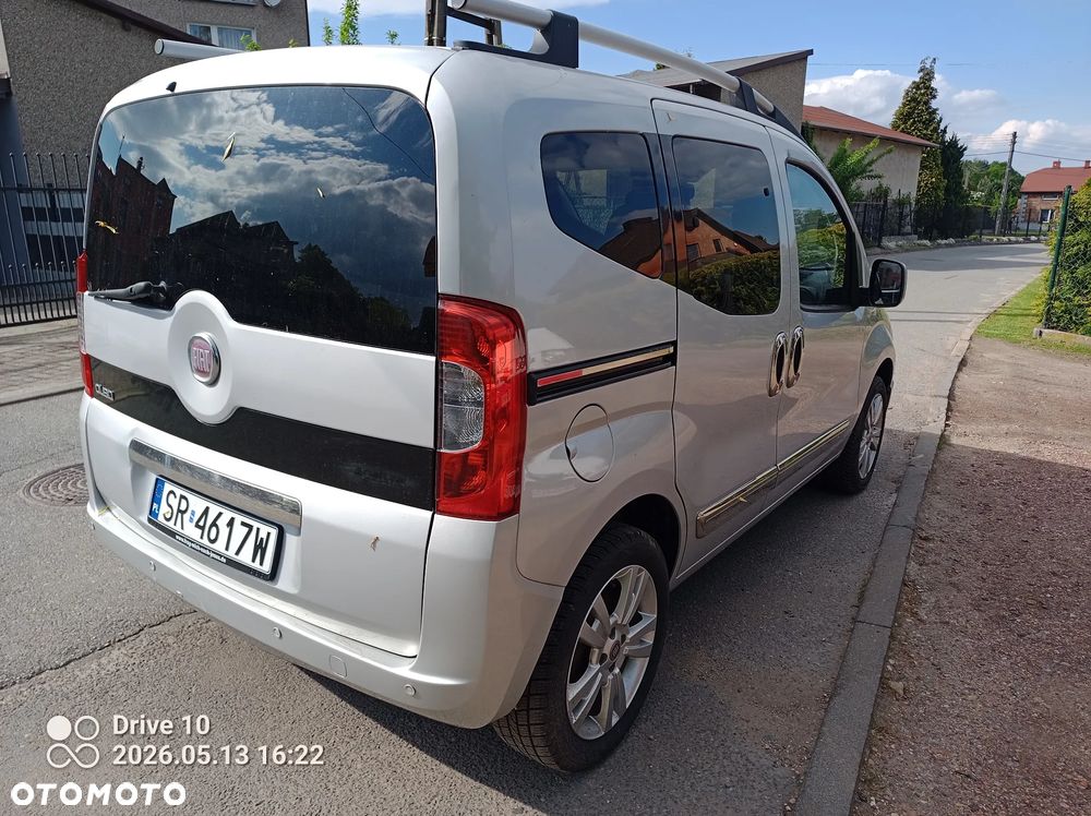 Fiat Qubo 1.4 8V Lounge - 4