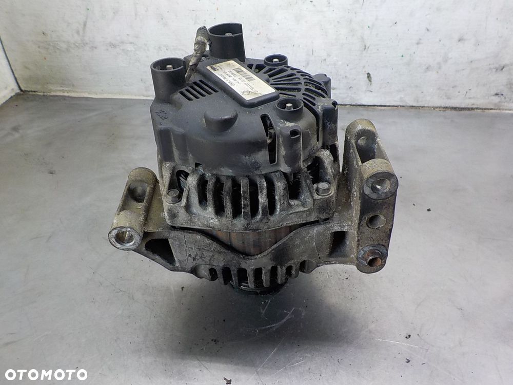 FIAT FIORINO 1.3 JTD ALTERNATOR 51984055 - 3