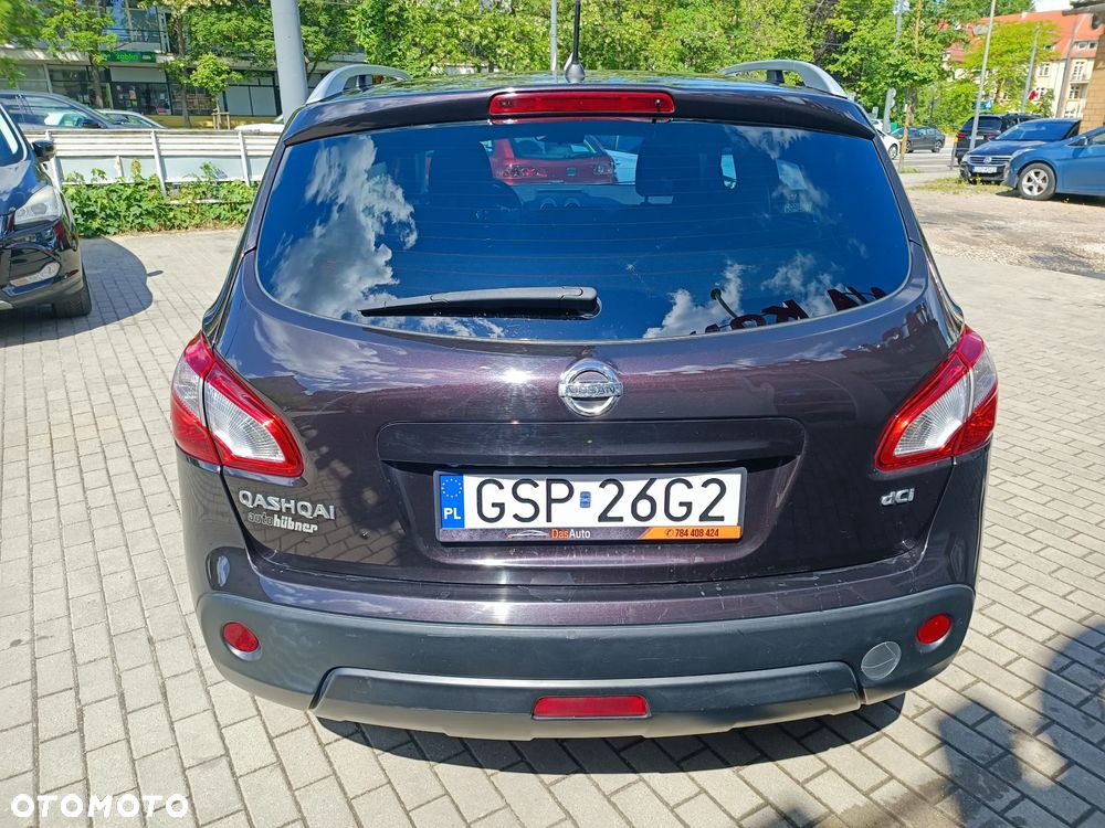 Nissan Qashqai 2.0 dCi DPF I-Way - 6