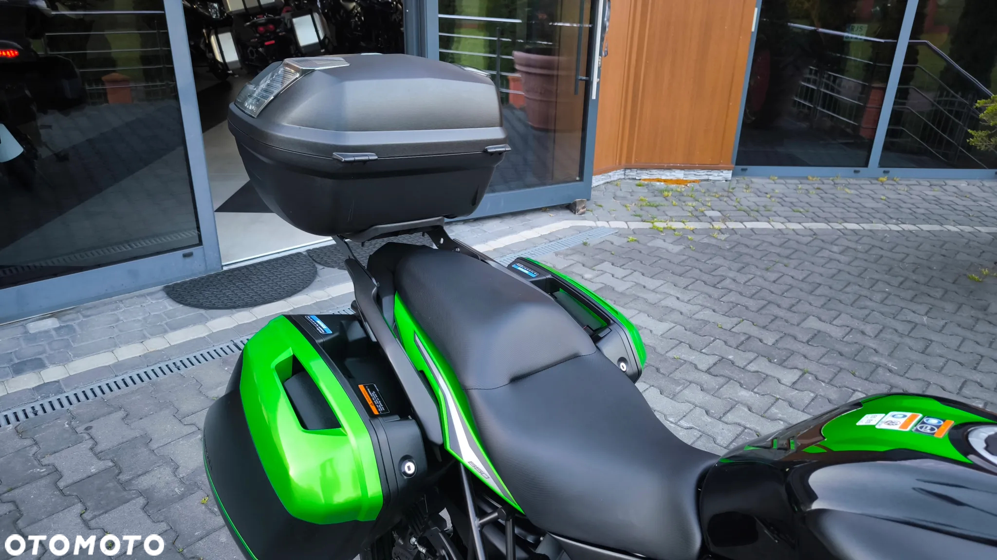 Kawasaki Versys 650 - 15