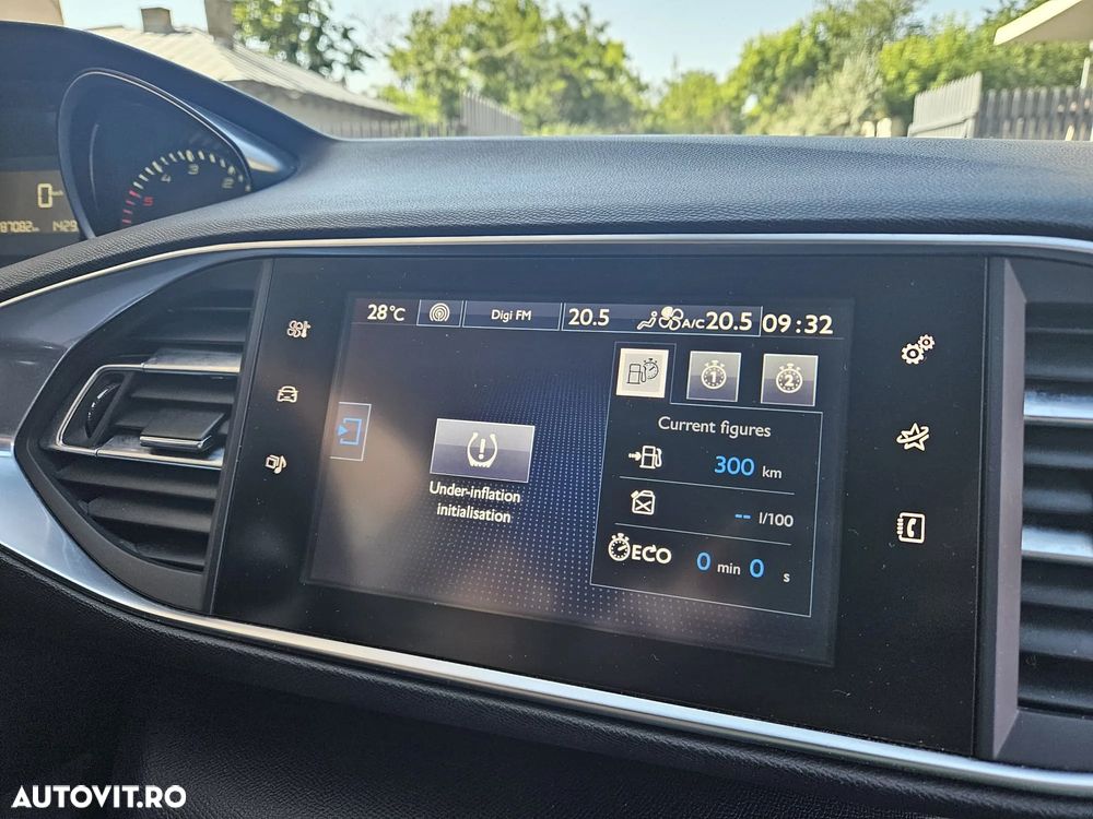 Peugeot 308 1.6 BlueHDi FAP STT Active - 9