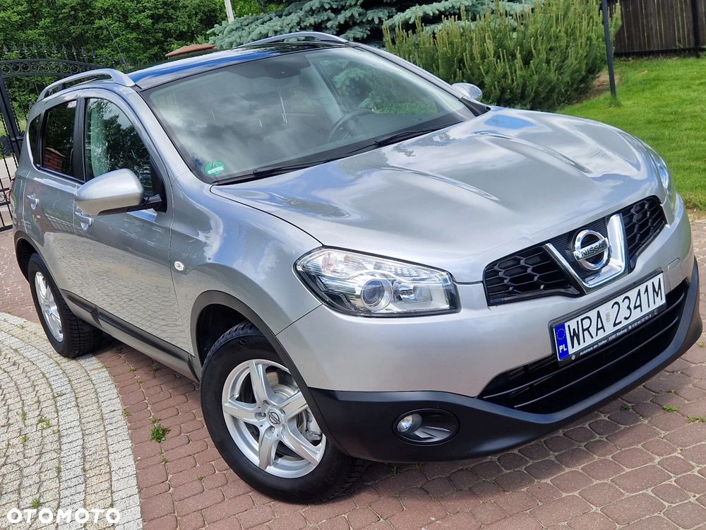 Nissan Qashqai 2.0 dCi DPF I-Way - 15