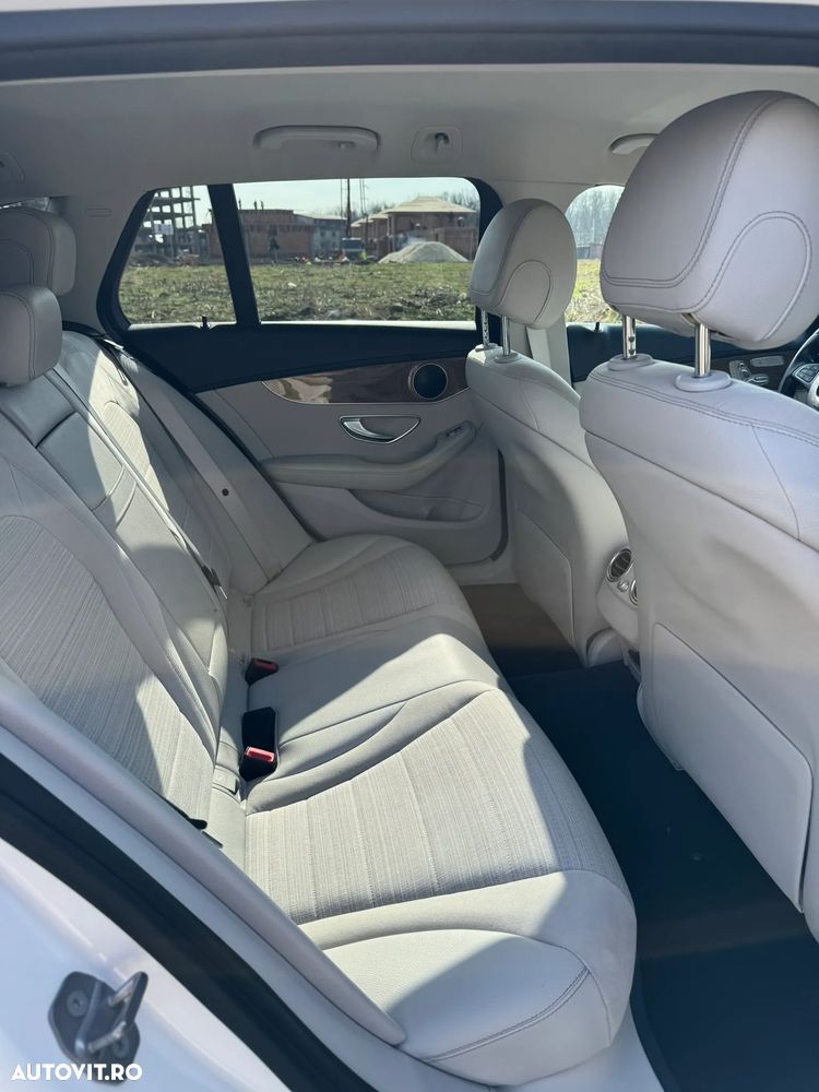 Mercedes-Benz C 220 d 4M T-Modell Aut - 19