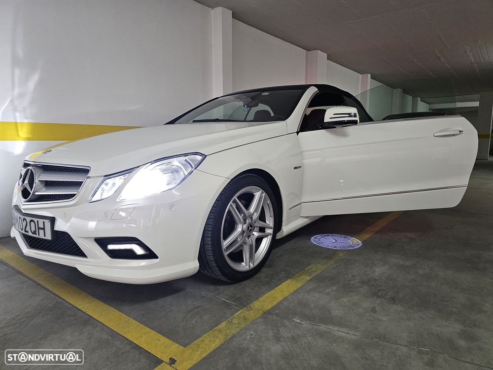 Mercedes-Benz E 220 CDi BlueEfficiency - 13