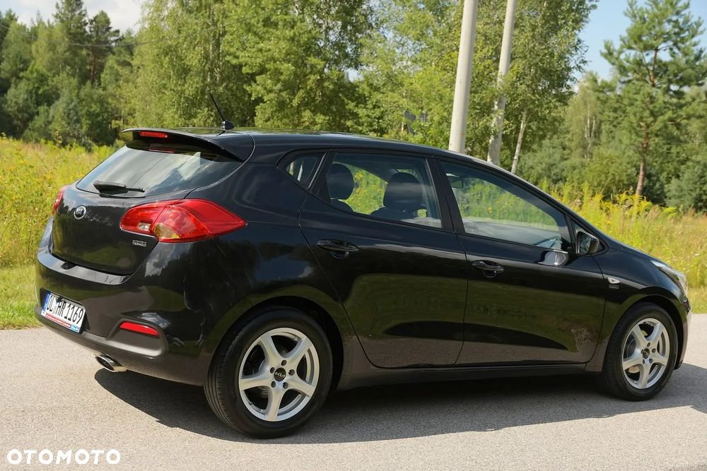 Kia Ceed 1.4 CVVT Spirit - 9