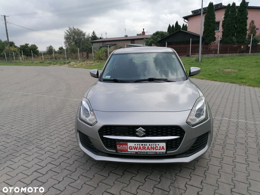Suzuki Swift 1.2 Dualjet SHVS Premium - 3