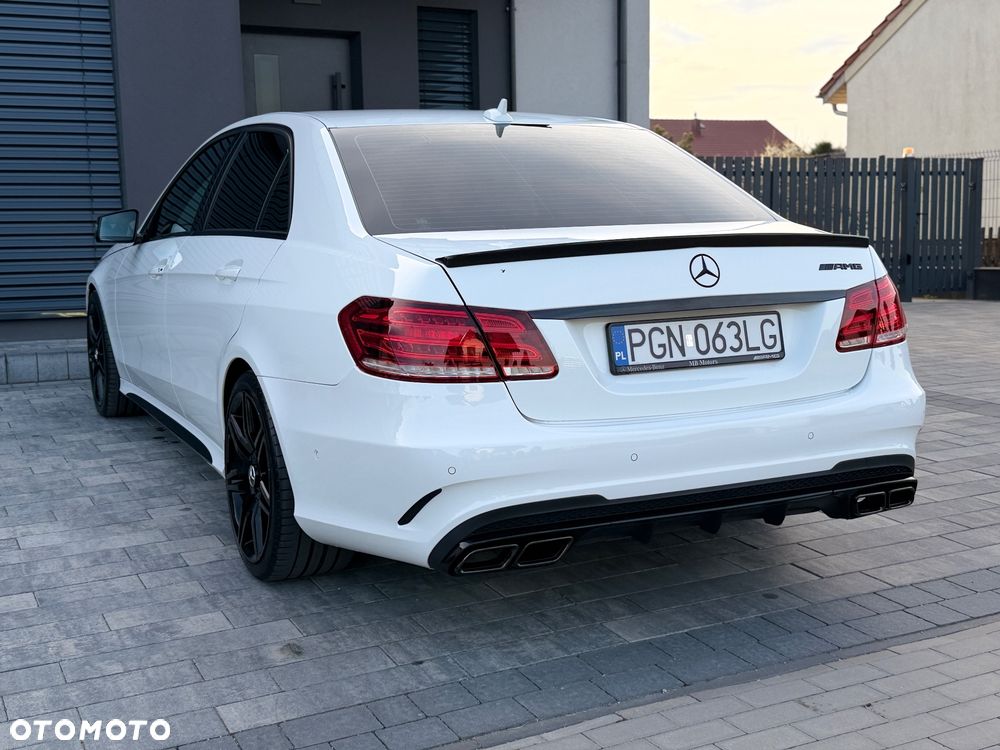 Mercedes-Benz Klasa E 220 CDI 7G-TRONIC Avantgarde - 10