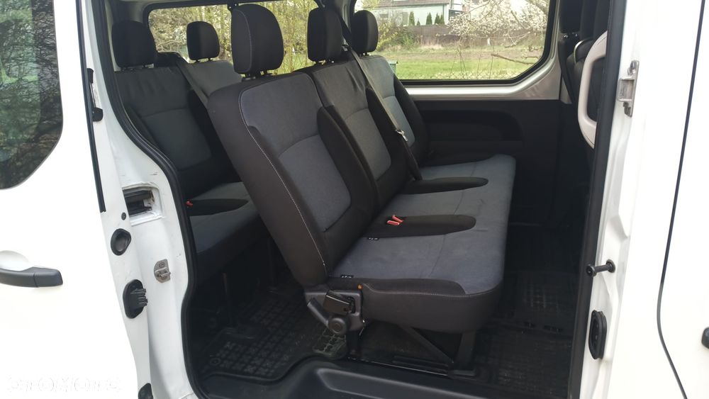 Opel Vivaro L1H1 2,7t Elegance - 11