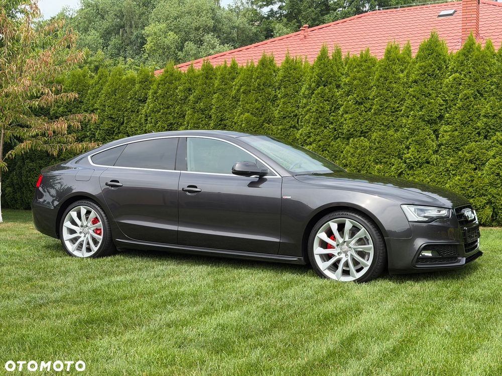 Audi A5 Sportback 2.0 TDI sport - 17
