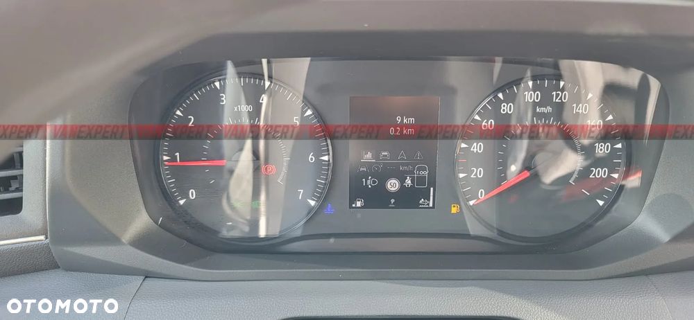 Renault MASTER LAWETA Pełny Lakier - 13