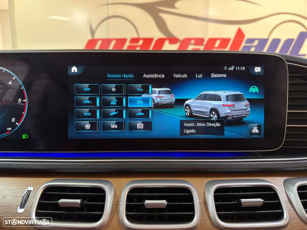 Mercedes-Benz GLS 400 d 4Matic - 19