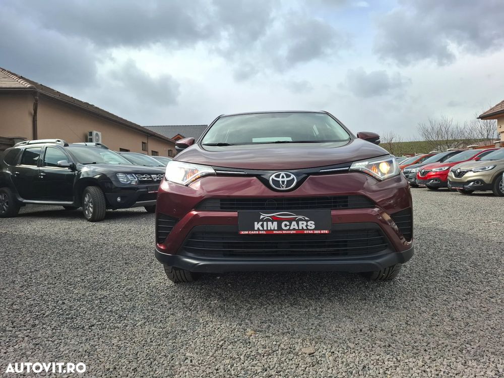 Toyota RAV4 2.0 D-4D 4x2 Start-Stop - 2