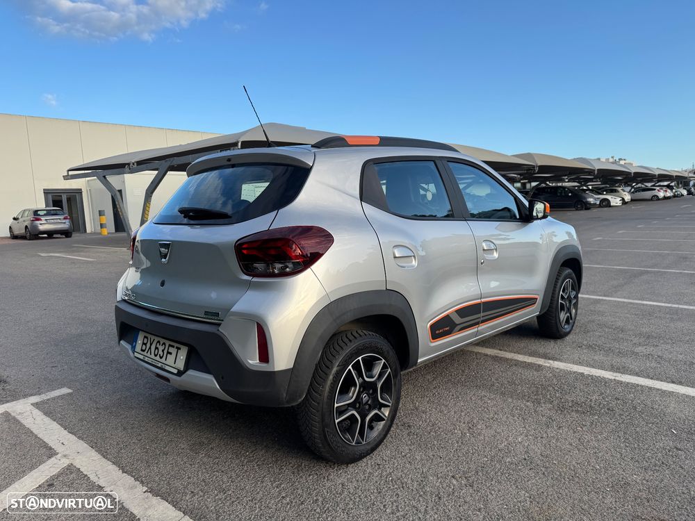 Dacia Spring Comfort Plus - 7