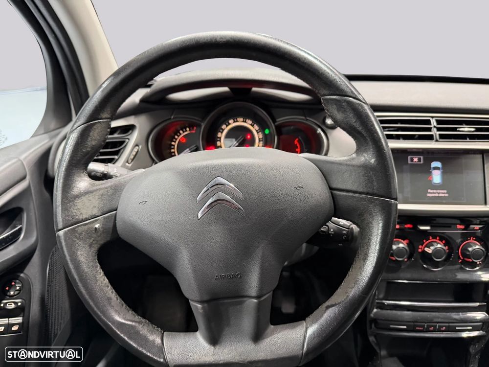 Citroën C3 1.0 VTi Seduction - 21