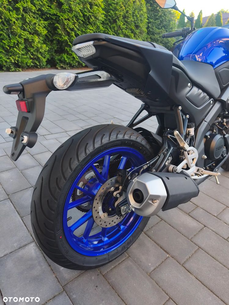 Yamaha MT - 4