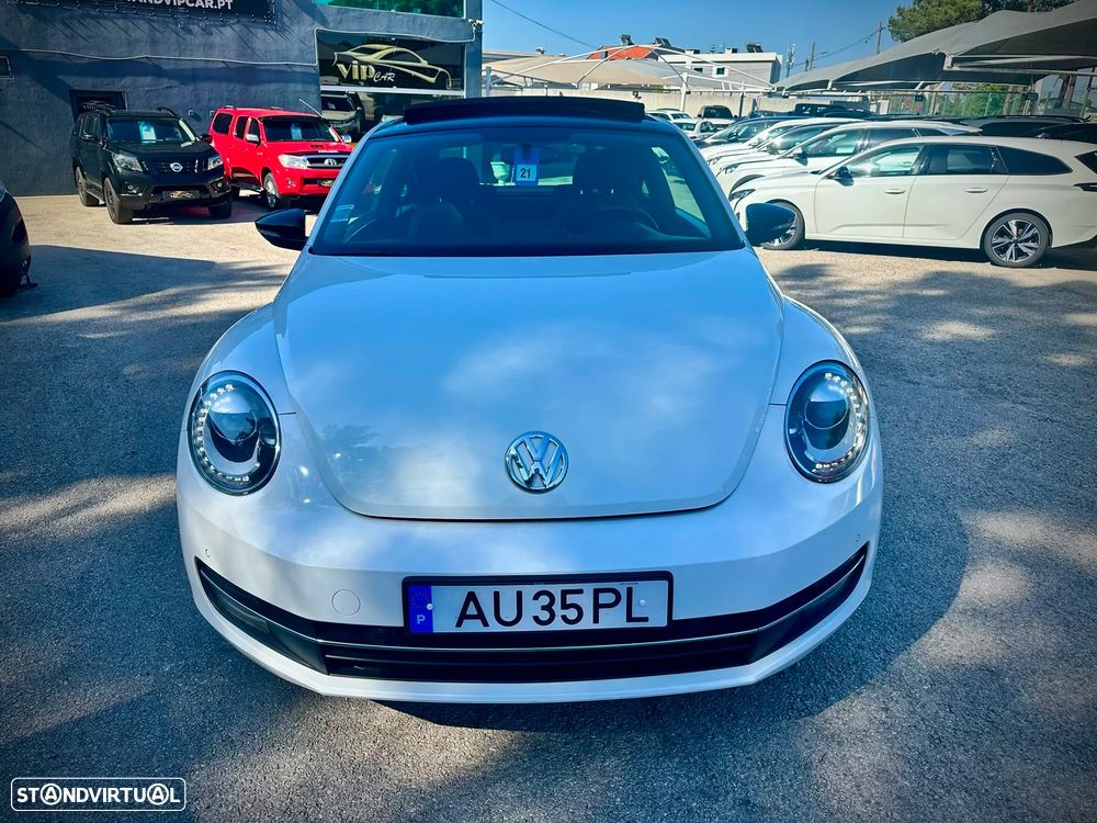 VW New Beetle 1.4 TSI Exclusive Sport - 2