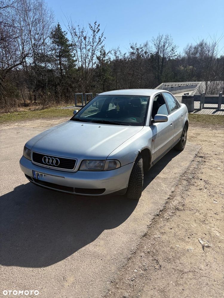 Audi A4 Limousine 1.9 TDI - 3