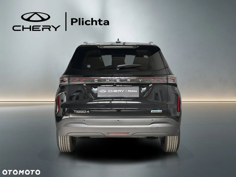 Chery Tiggo 4 1.5 GDI HEV Prestige DHT - 6