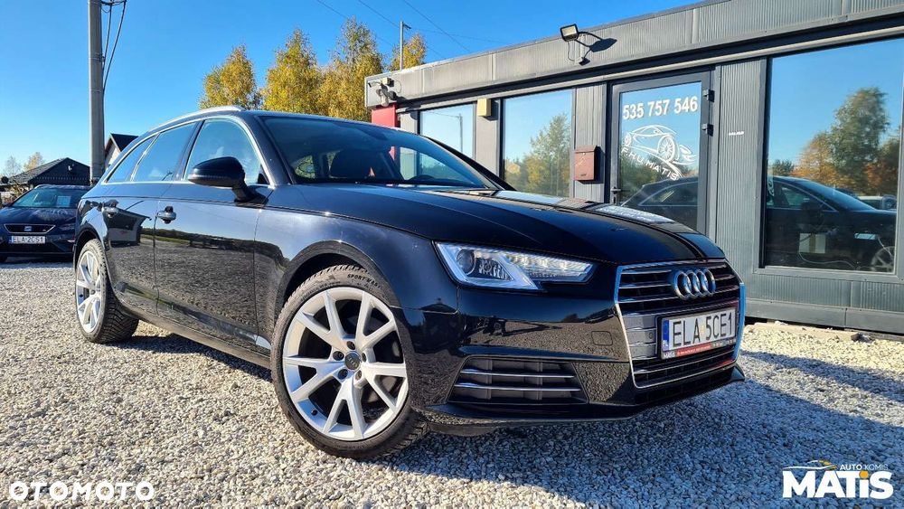 Audi A4 Avant - 8