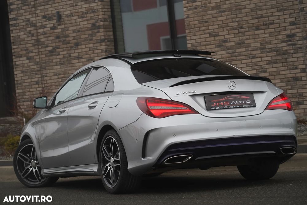 Mercedes-Benz CLA 200 (CDI) d 7G-DCT AMG Line - 3