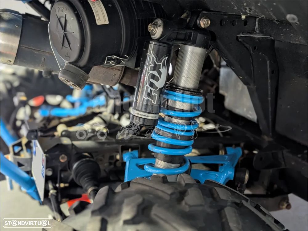 Can-Am Maverick X3 X3 X DS Turbo R - 13