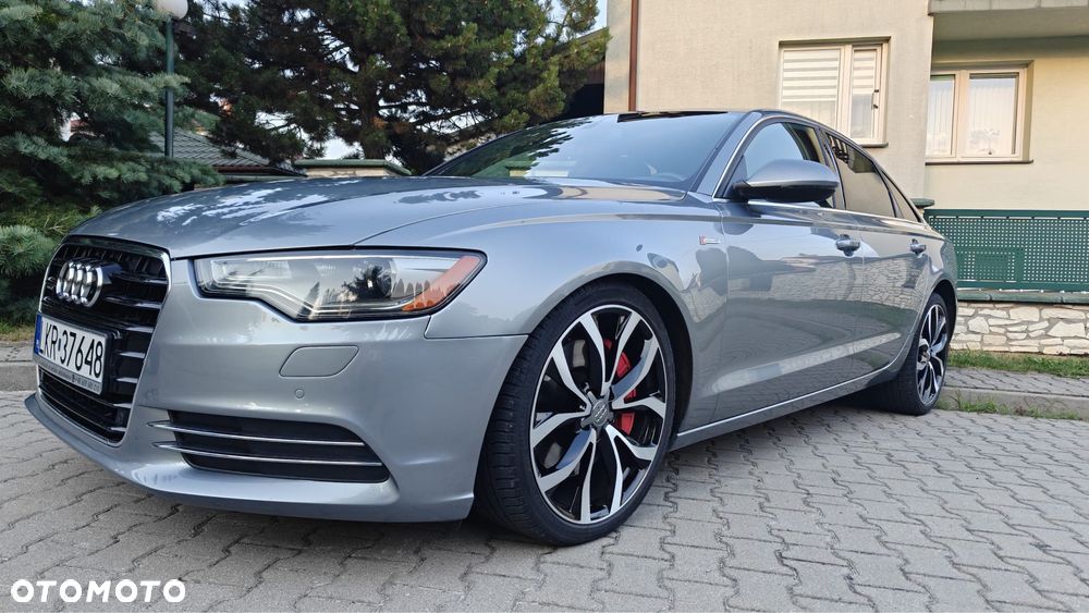 Audi A6 Limousine - 1