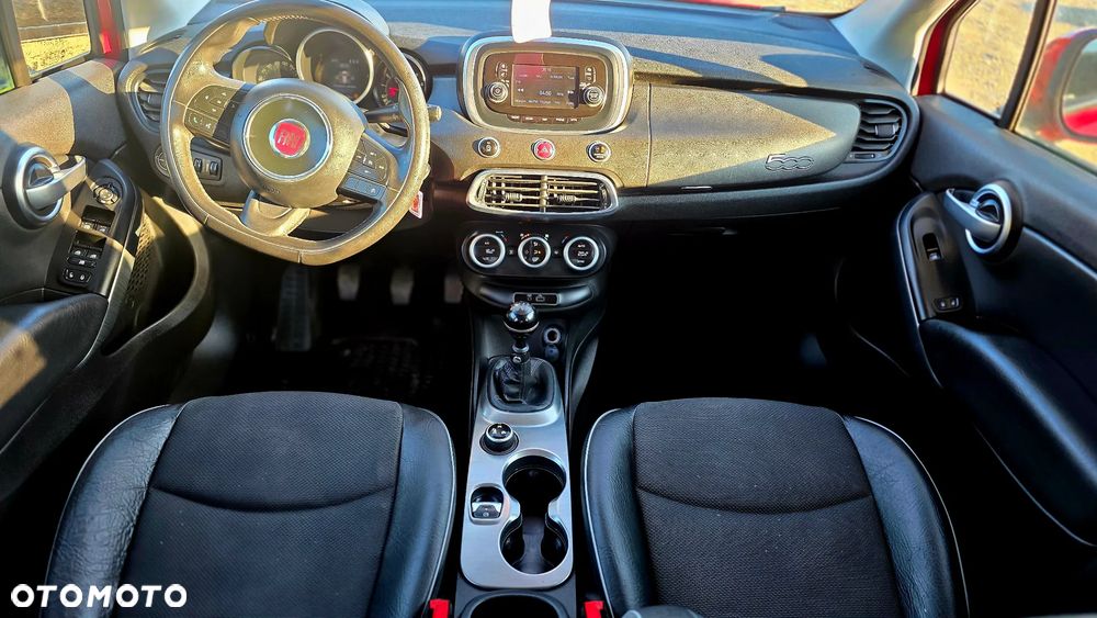 Fiat 500X 1.4 MultiAir 4x2 S&S Lounge - 4
