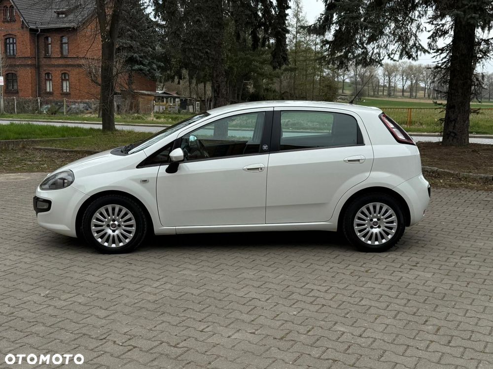 Fiat Punto 1.3 Multijet Easy - 2