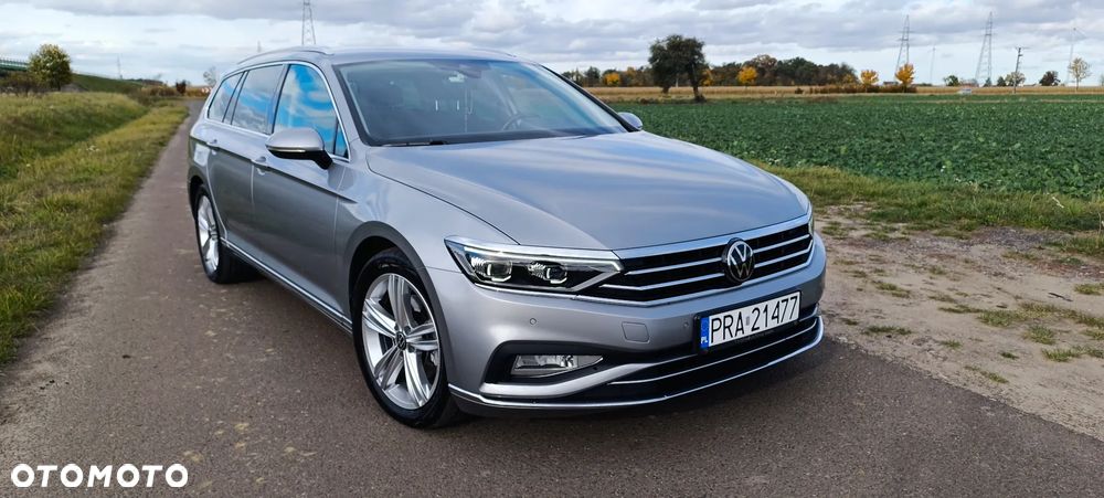 Volkswagen Passat 2.0 TDI SCR Style DSG - 5