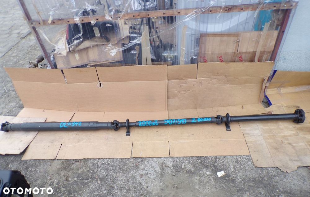 SPRINTER 907 17- WAŁ NAPĘDOWY 3 CZĘŚĆI NOWY A9074106901 ok.342cm - 2