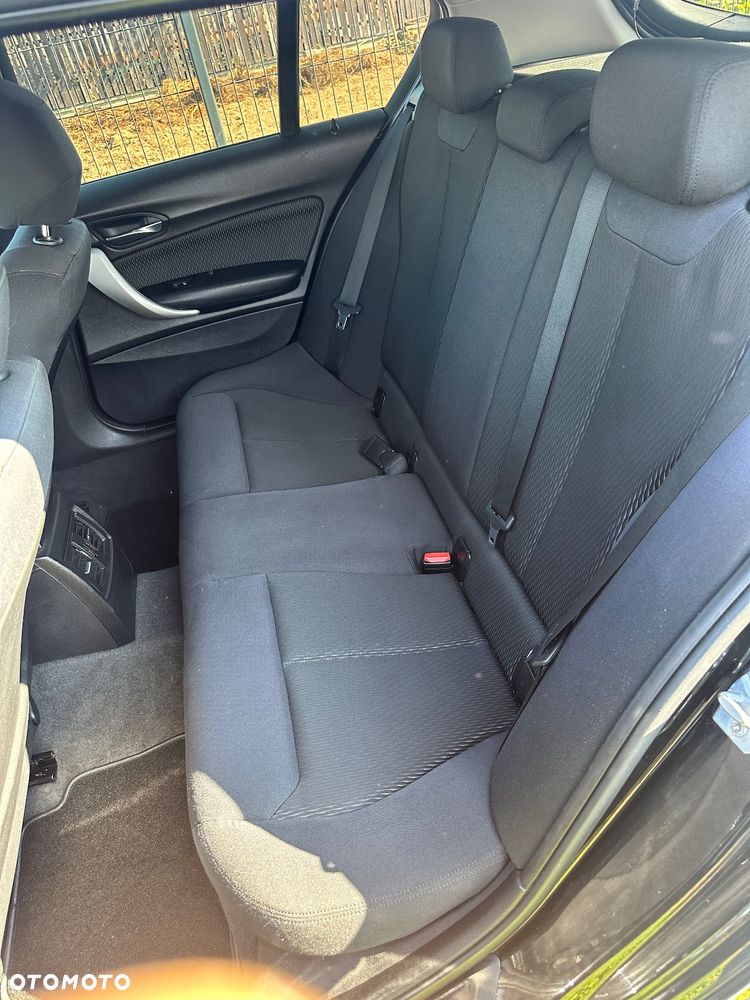 BMW Seria 1 118d Urban Line - 19