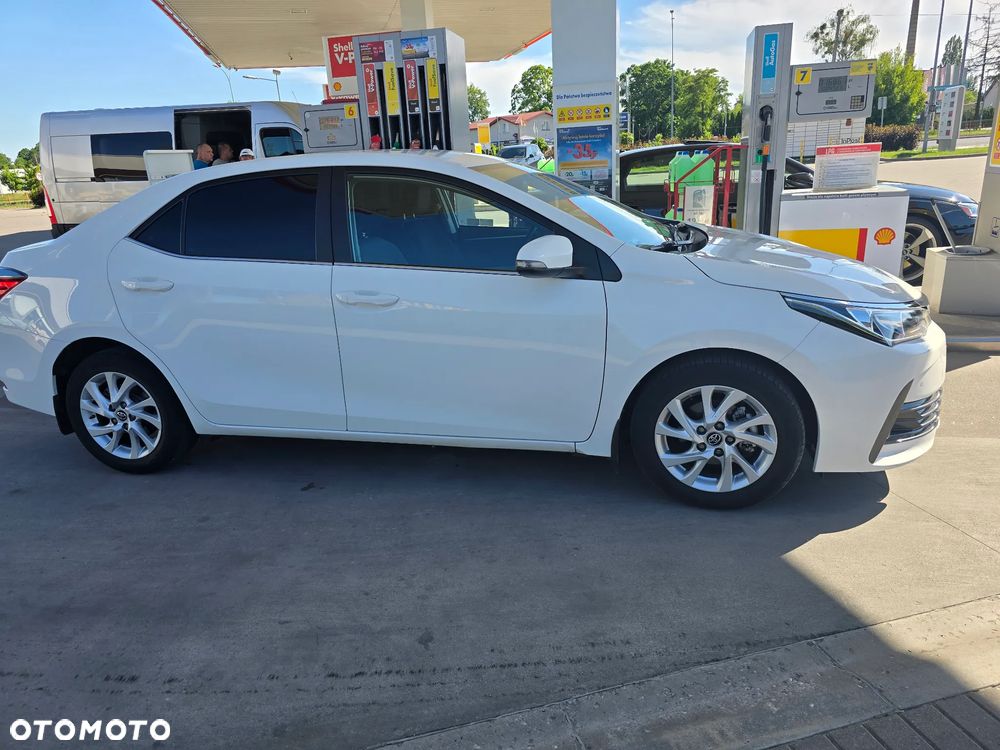 Toyota Corolla 1.6 Comfort MS - 1