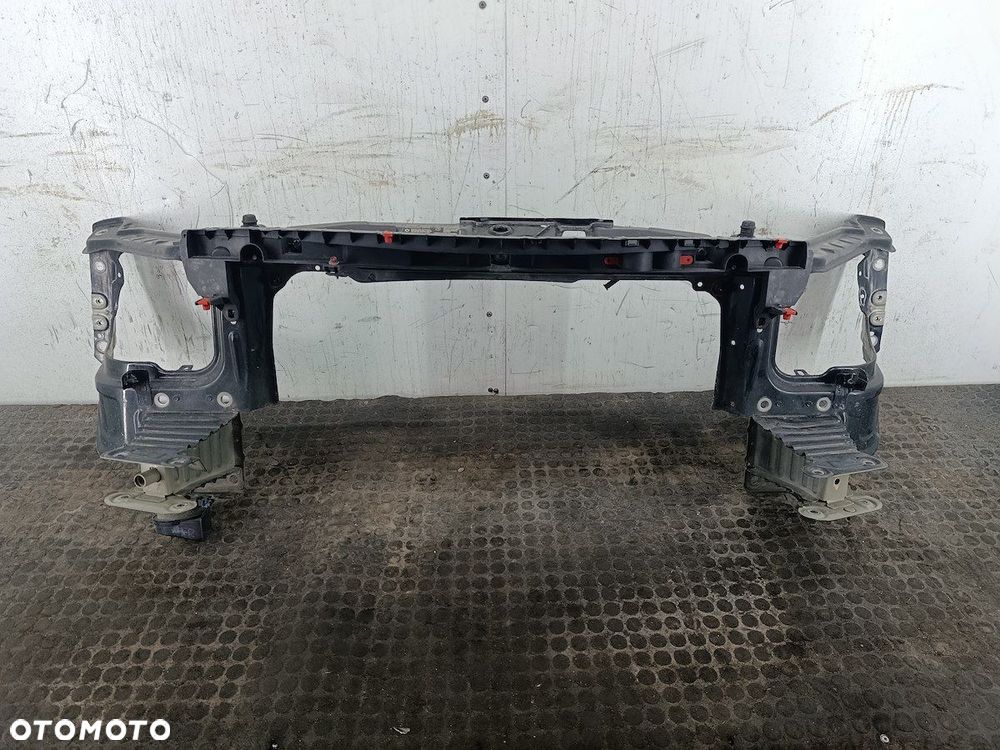PAS PRZÓD, WZMOCNIENIE CZOŁOWE OPEL MERIVA B 1.4 T 16V - 1