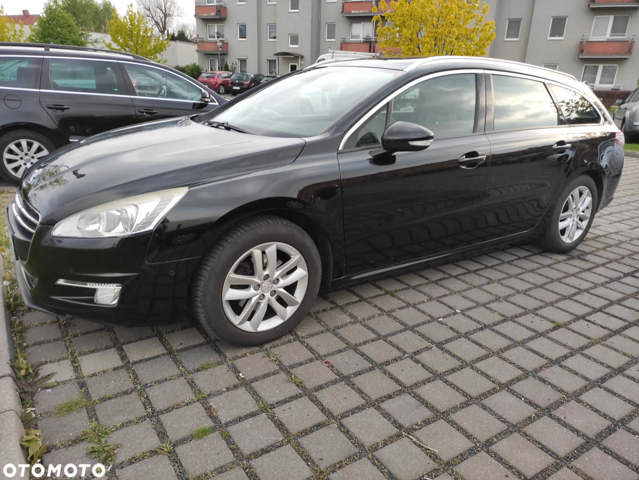 Peugeot 508 SW 155 THP Allure - 3