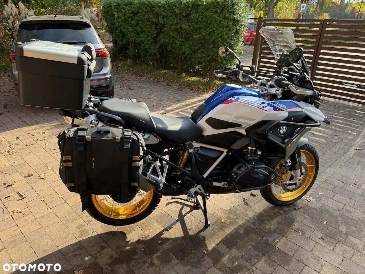 BMW GS