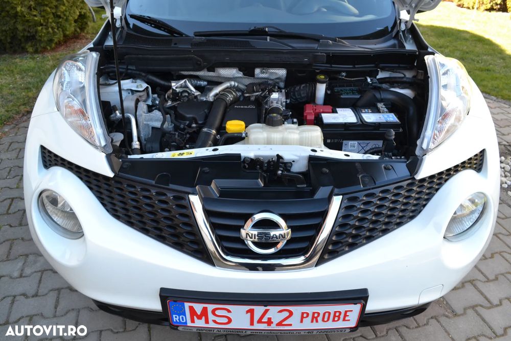Nissan Juke 1.5 dCi Tekna - 12