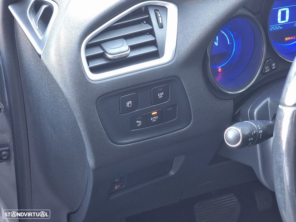 Citroën C4 1.6 e-HDi Exclusive CMP6 - 13