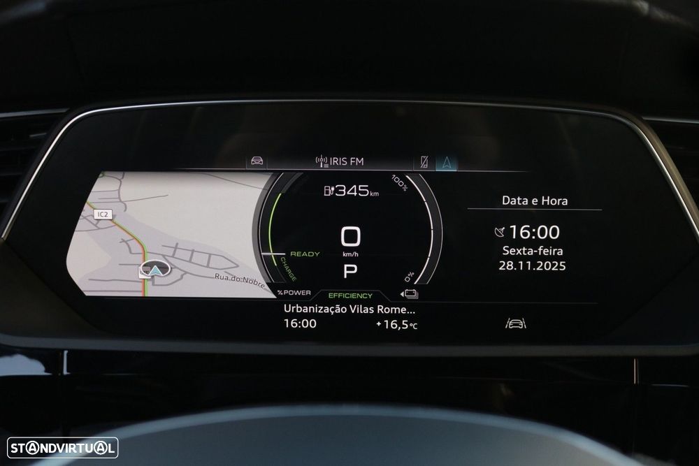 Audi e-tron Sportback 55 quattro S line - 41