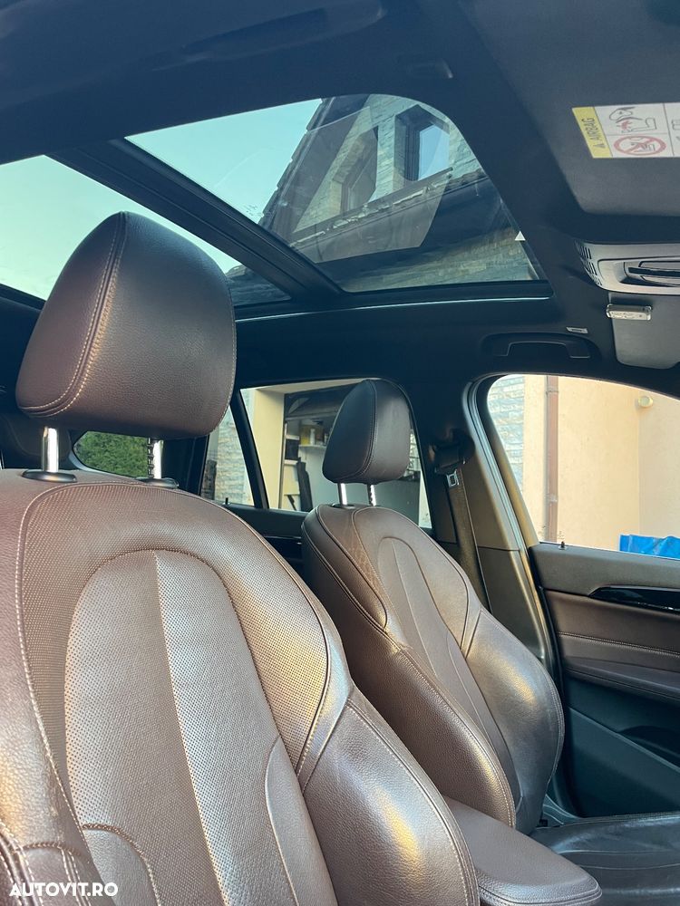 BMW X1 xDrive18d Aut. xLine - 18