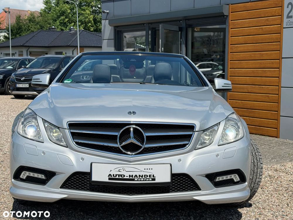 Mercedes-Benz Klasa E - 2