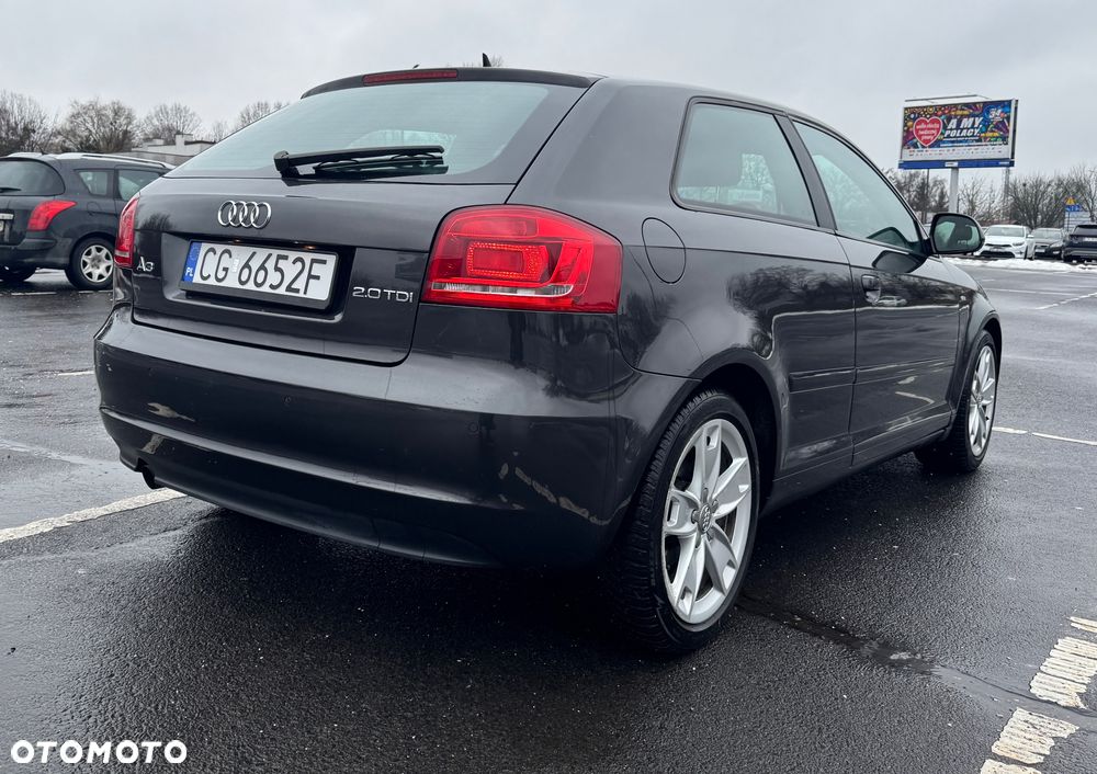 Audi A3 3-drzwiowe 2.0 TDI DPF Prime Line - 5