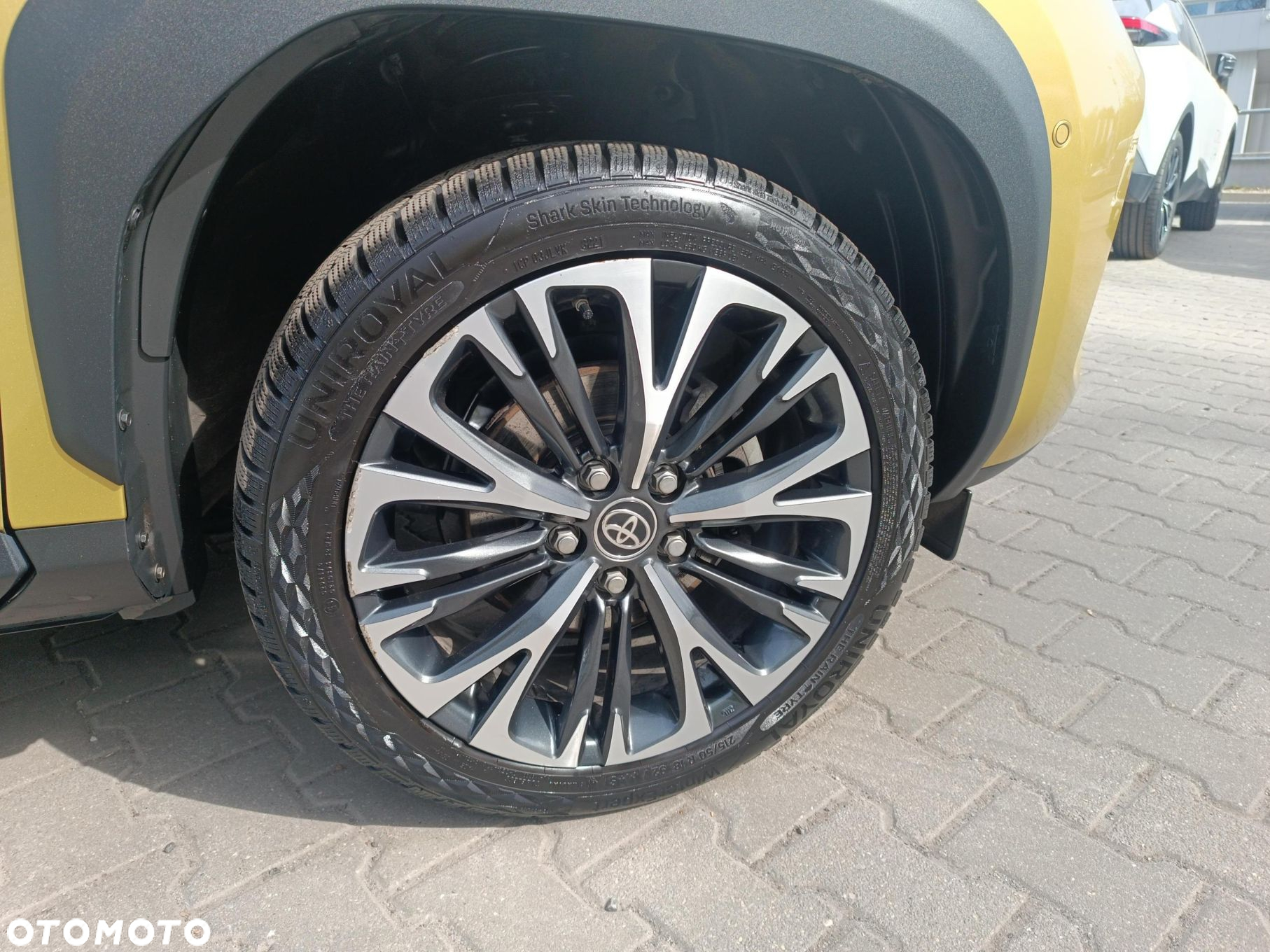 Toyota Yaris Cross Hybrid 1.5 Executive 4x4 - 10