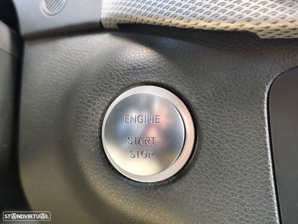 Mercedes-Benz B 180 d Urban Aut. - 13